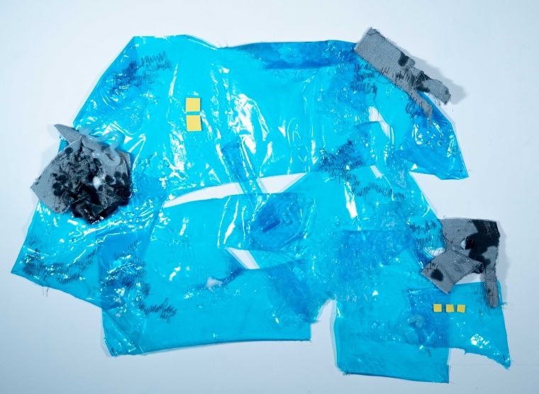 jeans azzurro