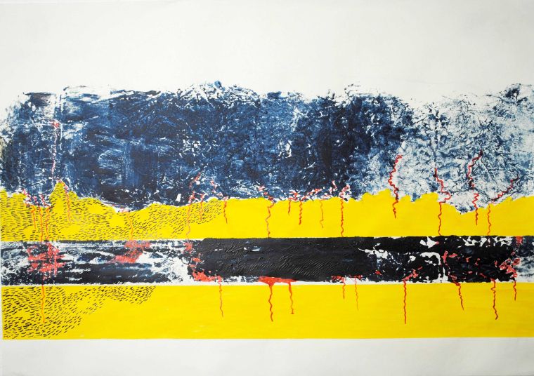 Linee gialle II