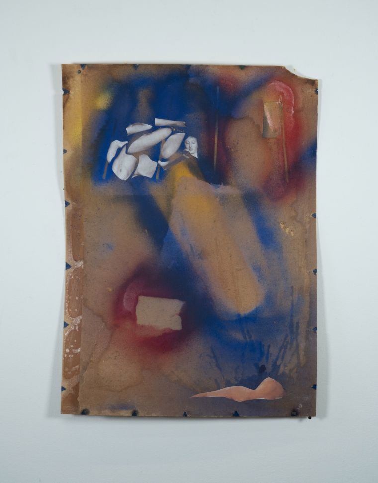 Skin collage