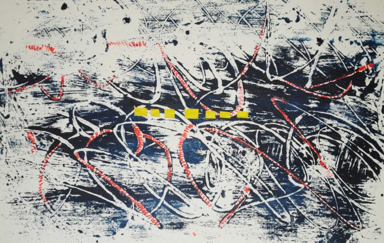 Astrazione primaria n.1