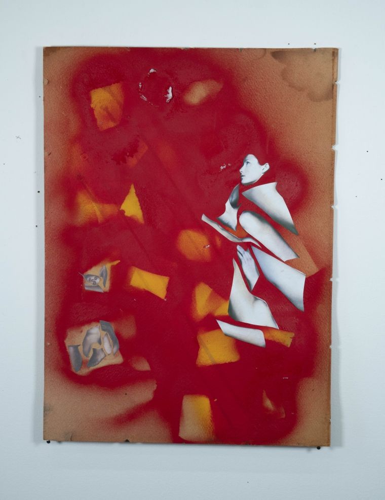 Skin collage