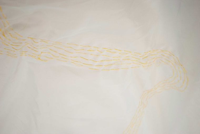 flusso giallo II