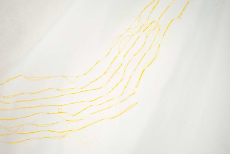 flusso giallo III