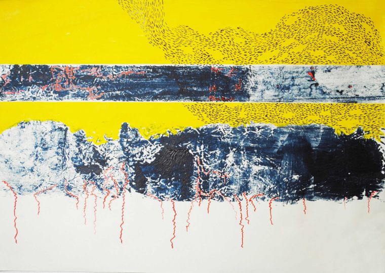 Linee gialle I